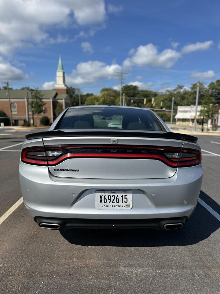 Dodge Charger SXT 2021