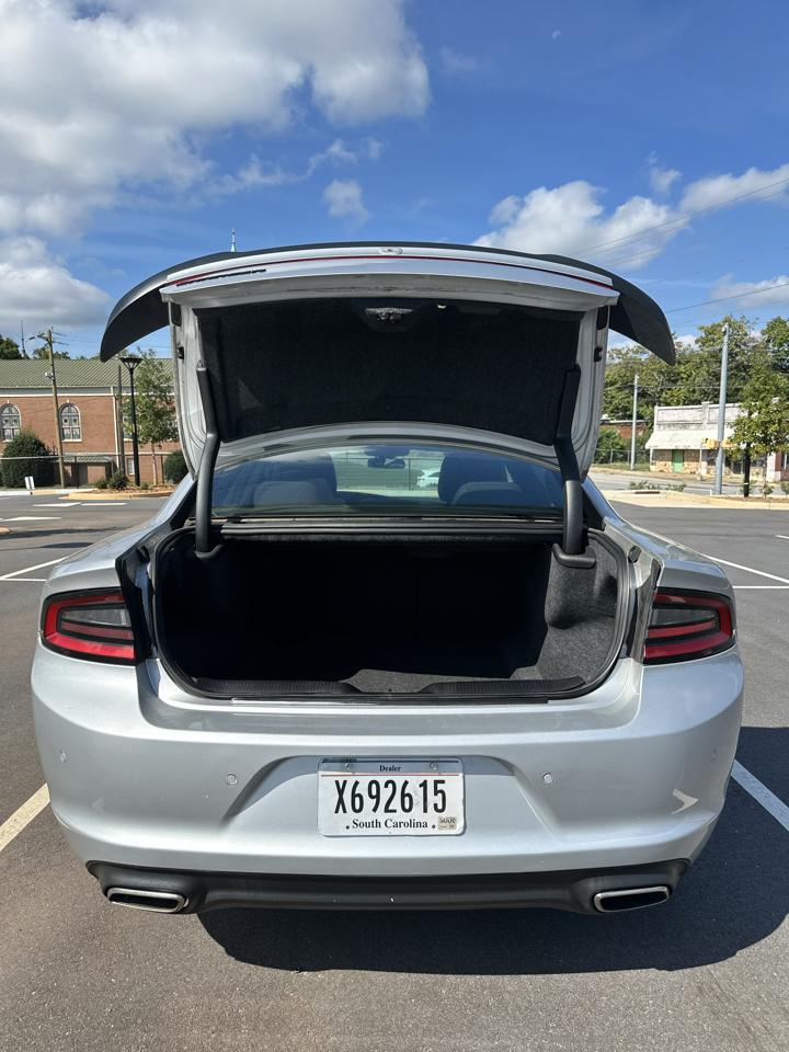 Dodge Charger SXT 2021
