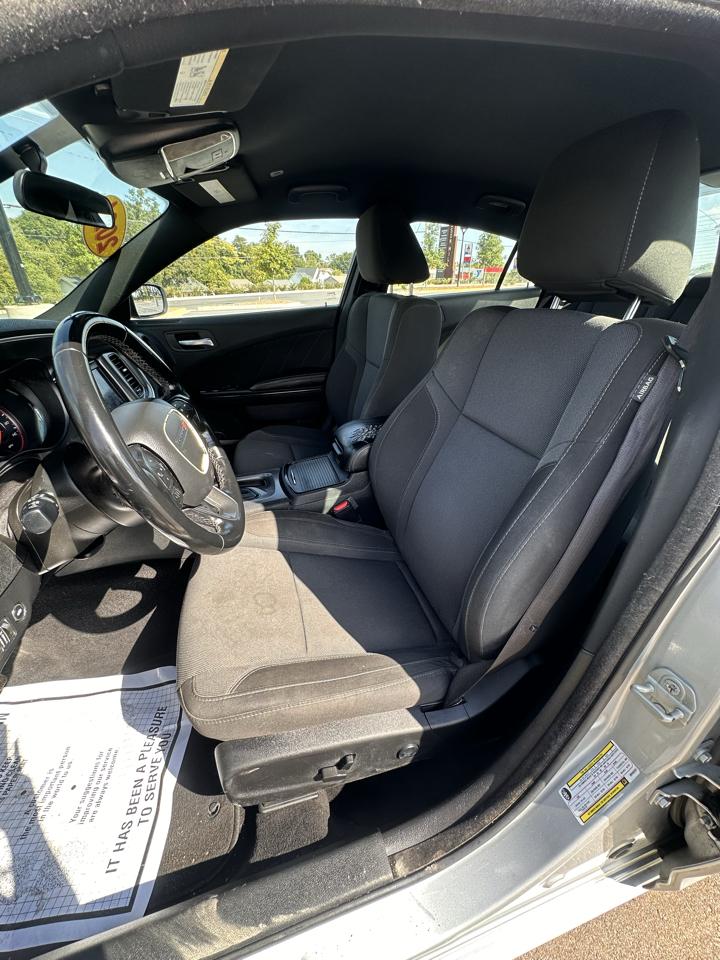 Dodge Charger SXT 2021
