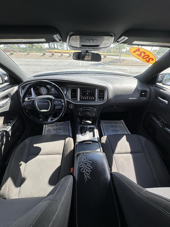 Dodge Charger SXT 2021