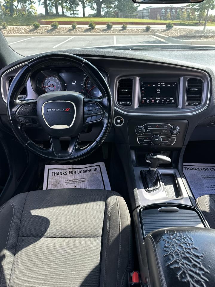 Dodge Charger SXT 2021