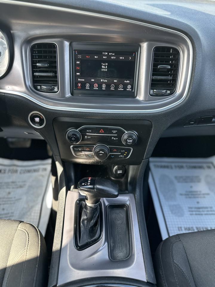 Dodge Charger SXT 2021