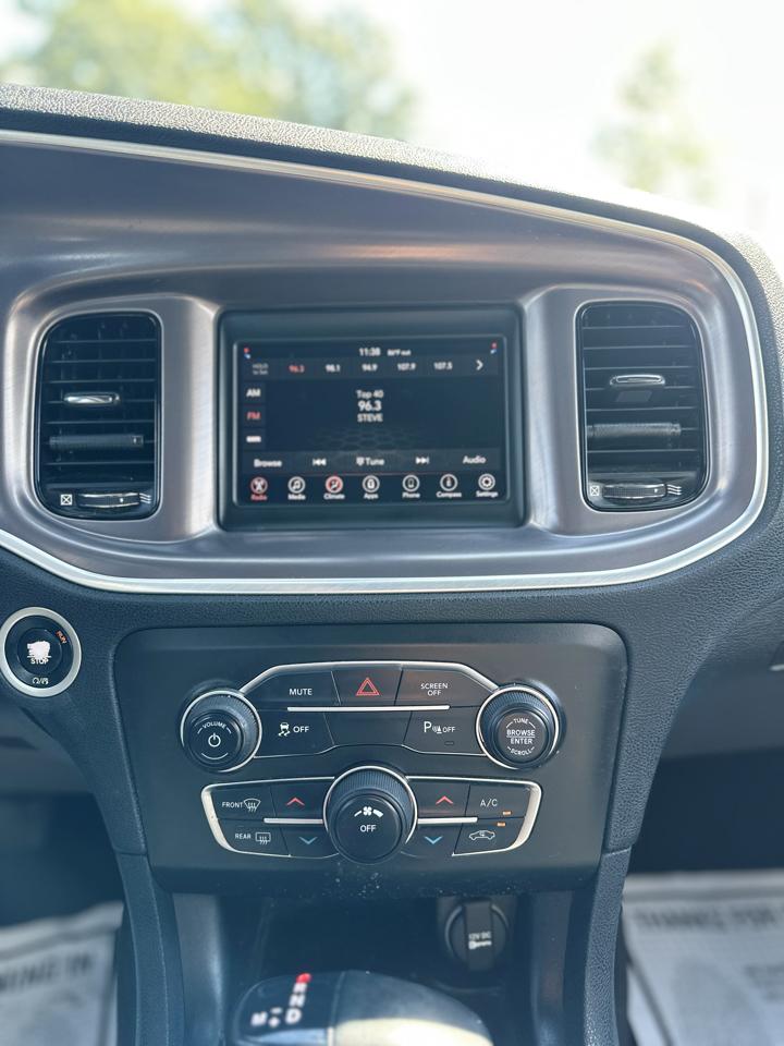 Dodge Charger SXT 2021