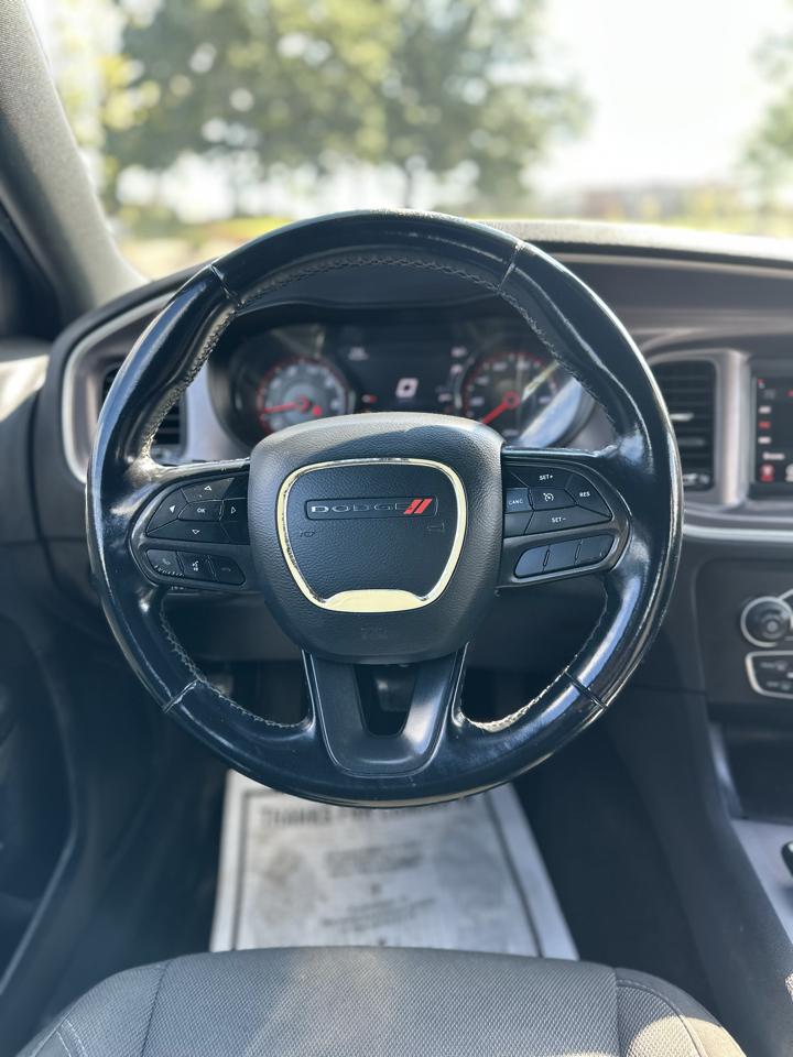 Dodge Charger SXT 2021