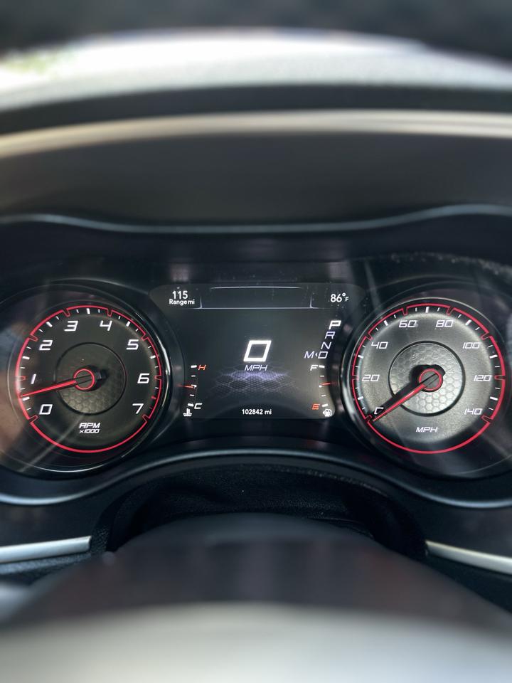 Dodge Charger SXT 2021