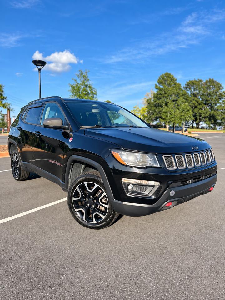 Jeep Compass Trailhawk 4WD 2019