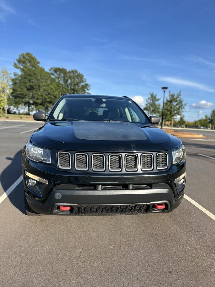 Jeep Compass Trailhawk 4WD 2019