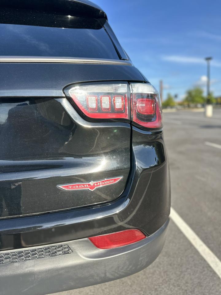 Jeep Compass Trailhawk 4WD 2019