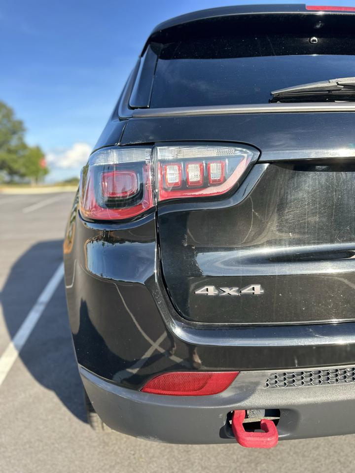 Jeep Compass Trailhawk 4WD 2019