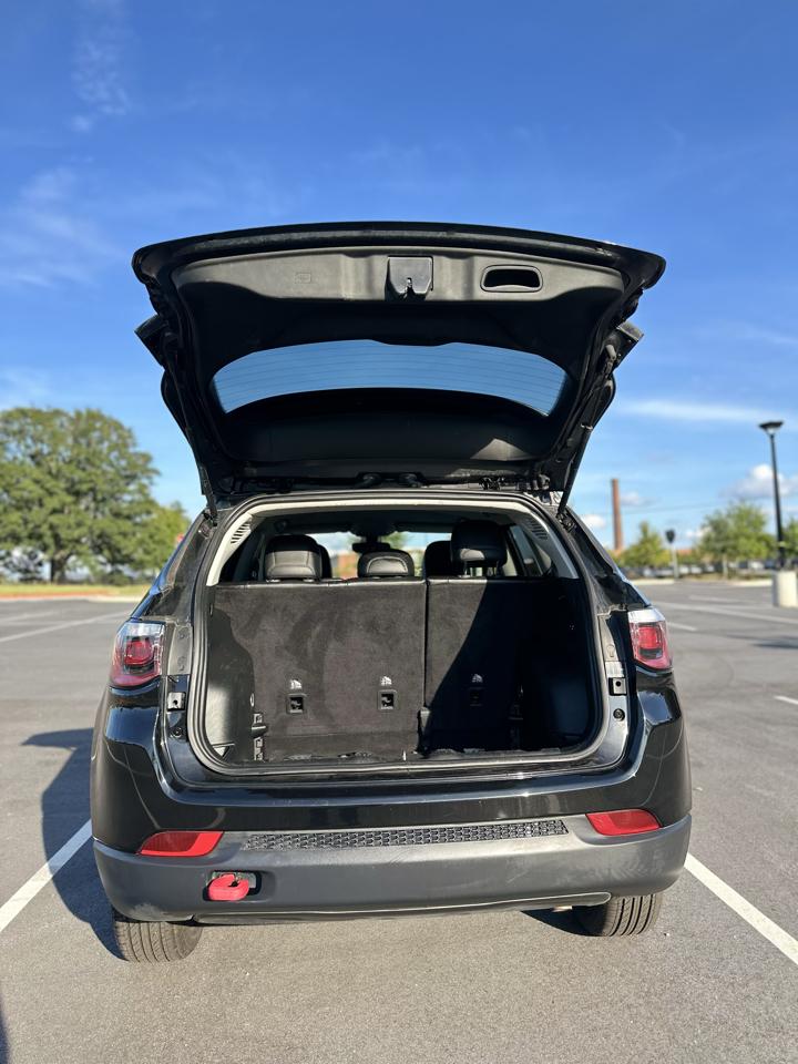 Jeep Compass Trailhawk 4WD 2019