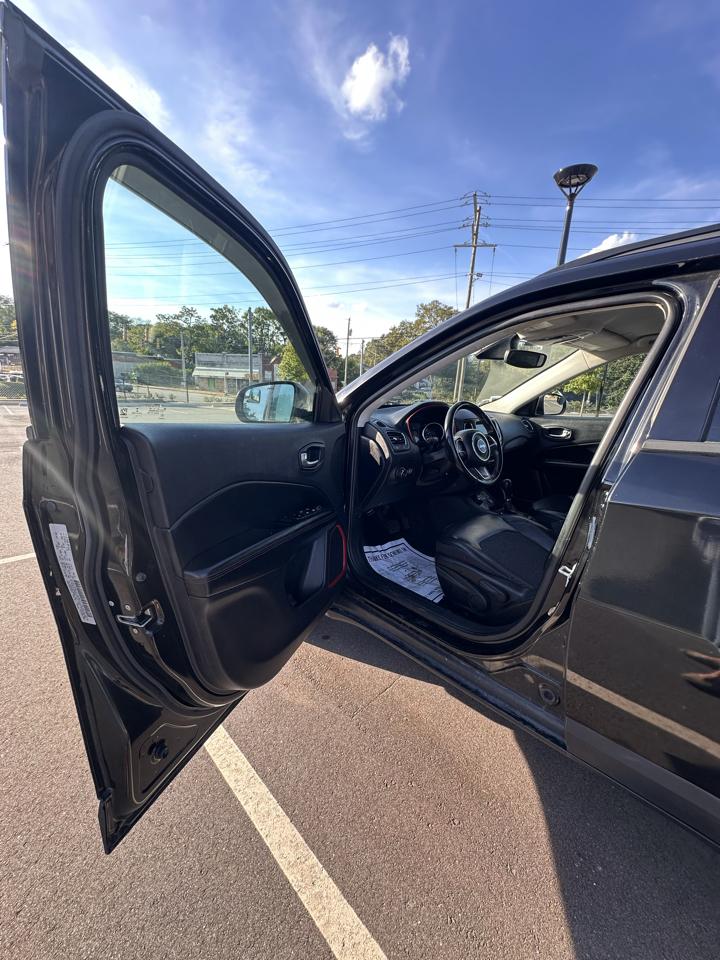 Jeep Compass Trailhawk 4WD 2019