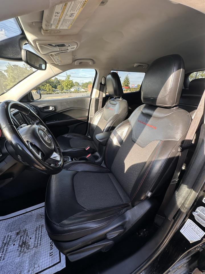 Jeep Compass Trailhawk 4WD 2019