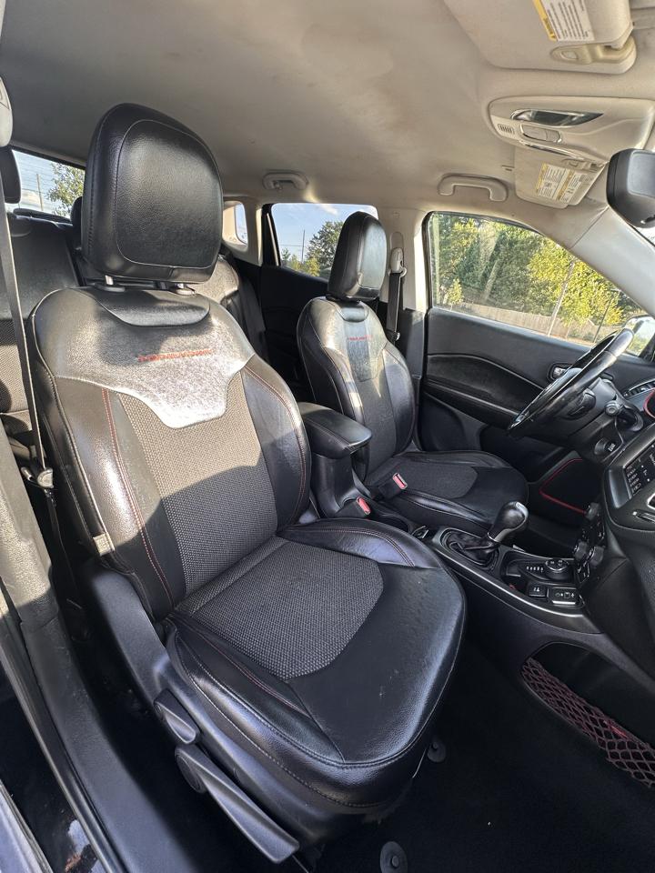 Jeep Compass Trailhawk 4WD 2019