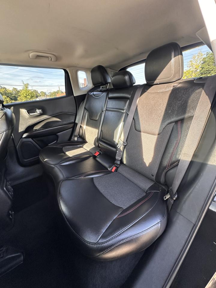Jeep Compass Trailhawk 4WD 2019