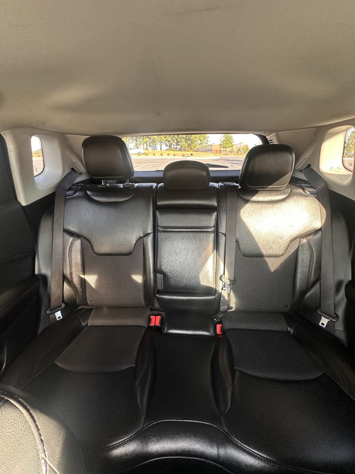 Jeep Compass Trailhawk 4WD 2019