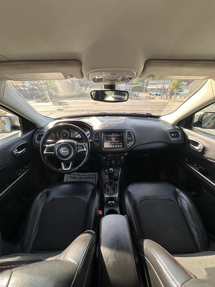 Jeep Compass Trailhawk 4WD 2019
