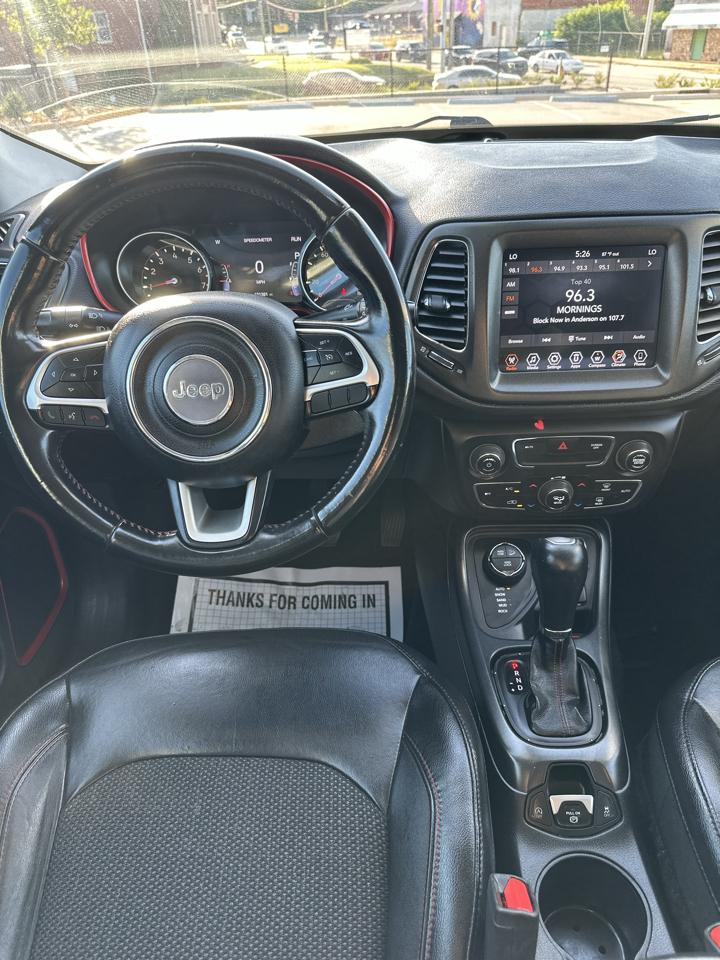 Jeep Compass Trailhawk 4WD 2019