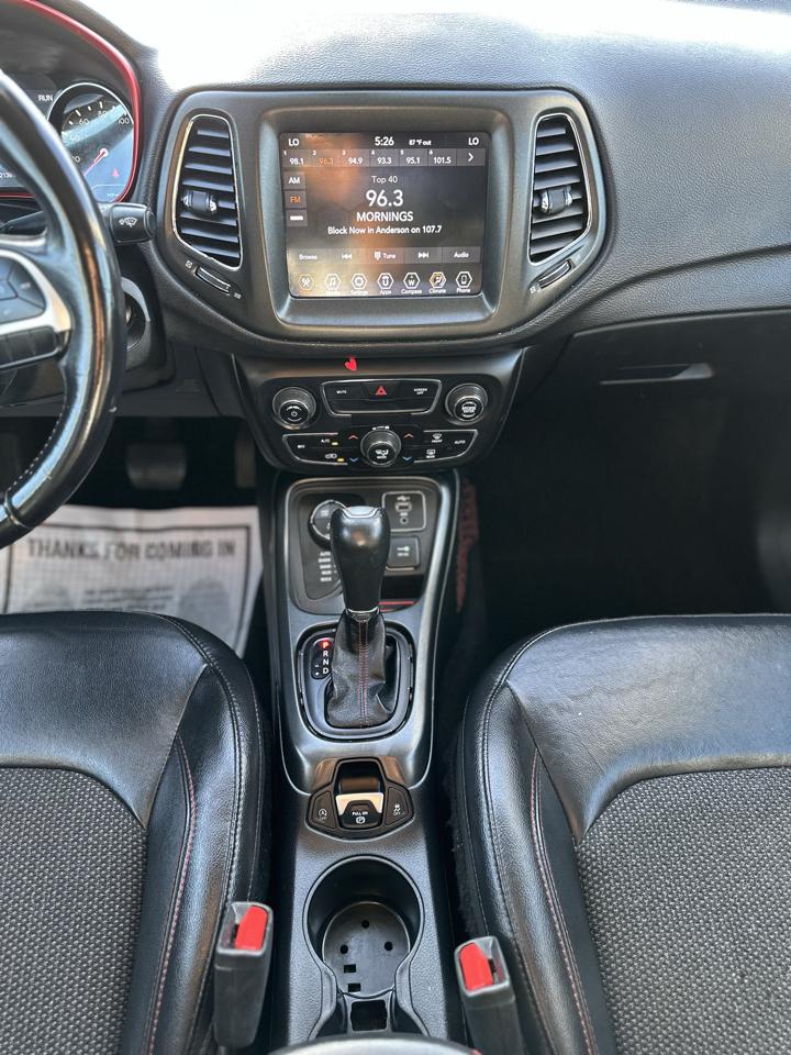 Jeep Compass Trailhawk 4WD 2019