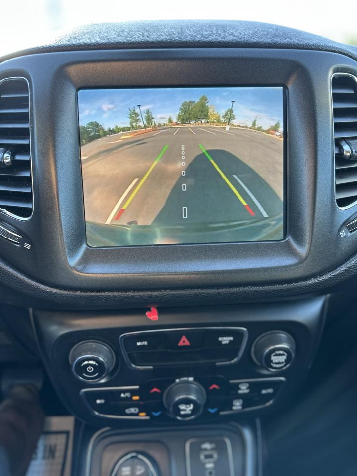 Jeep Compass Trailhawk 4WD 2019