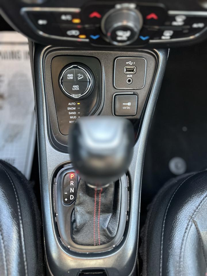 Jeep Compass Trailhawk 4WD 2019
