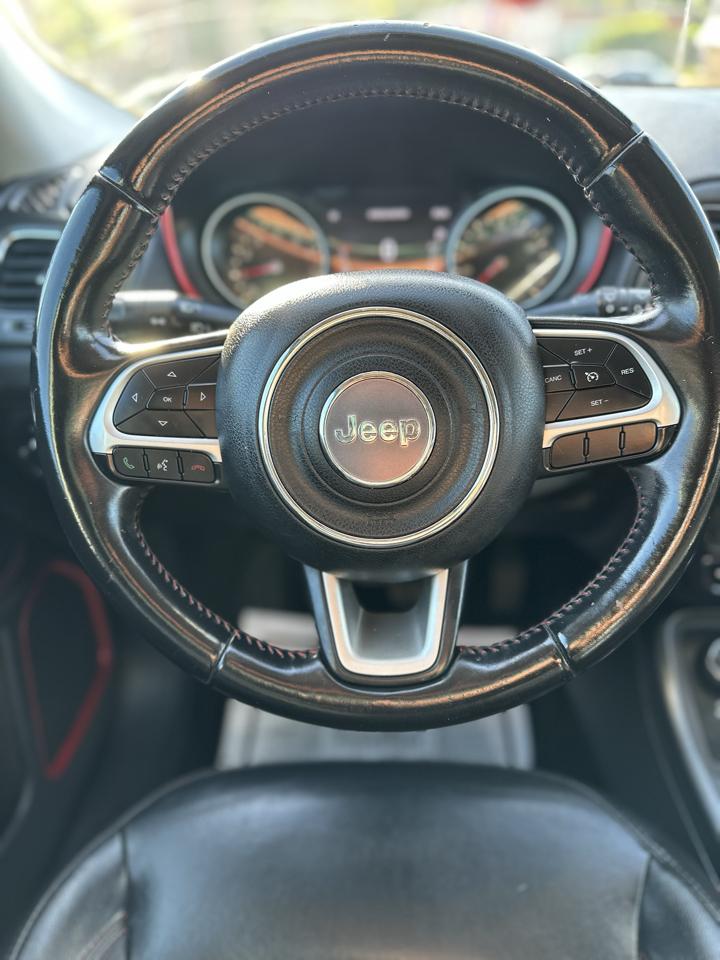 Jeep Compass Trailhawk 4WD 2019