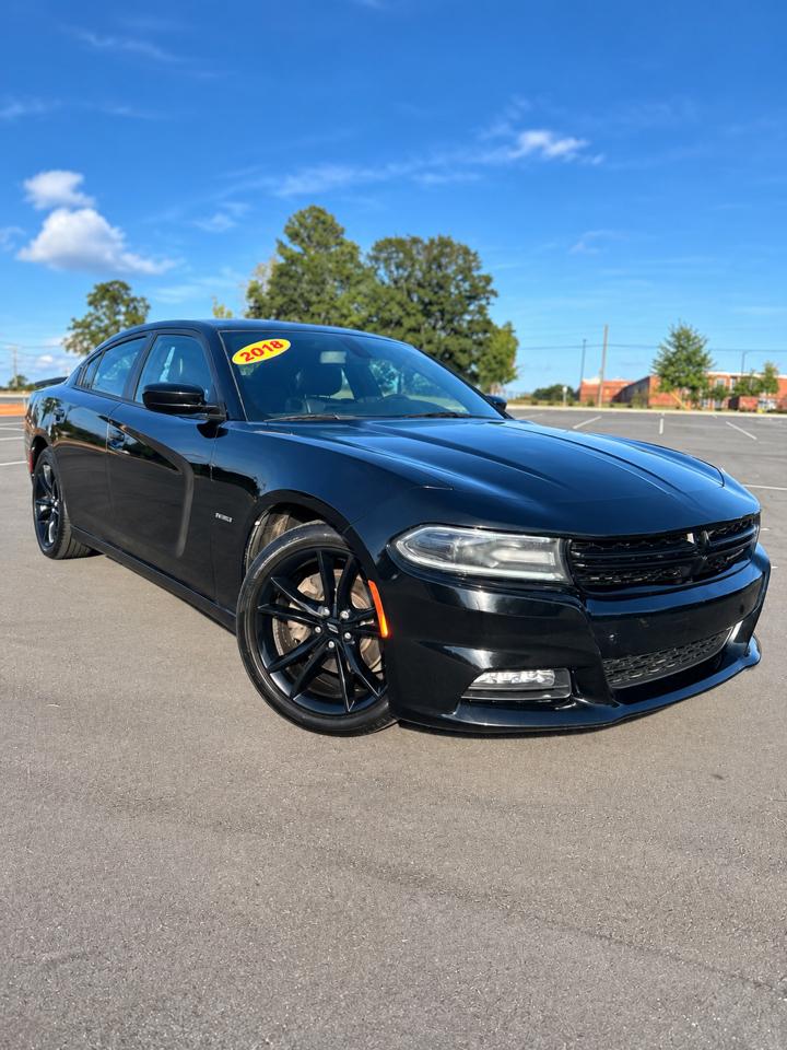 Dodge Charger R/T 2018