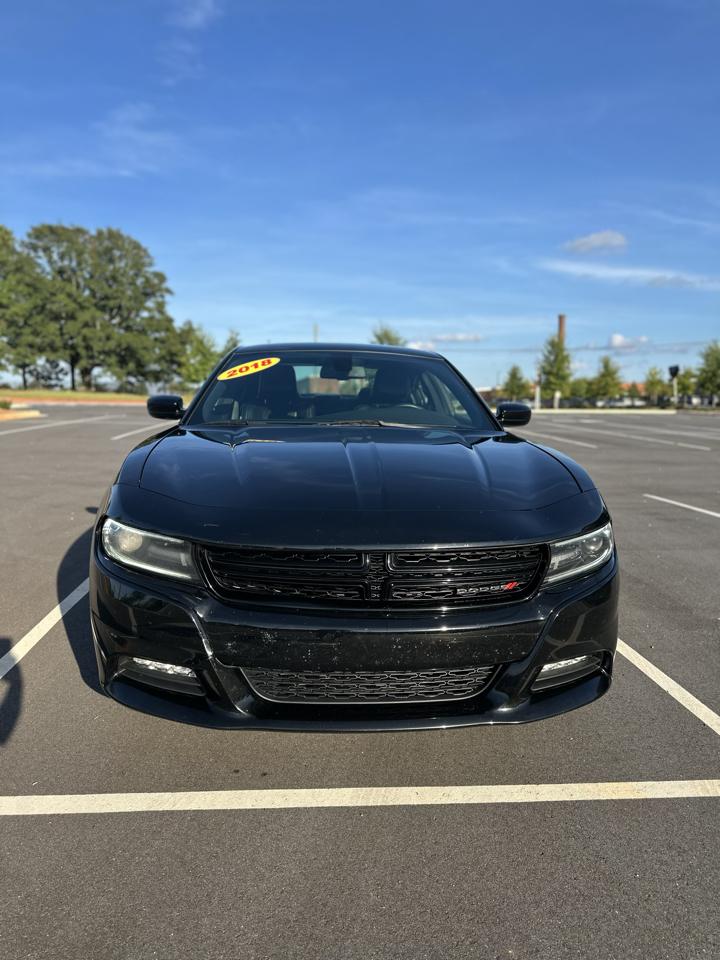 Dodge Charger R/T 2018