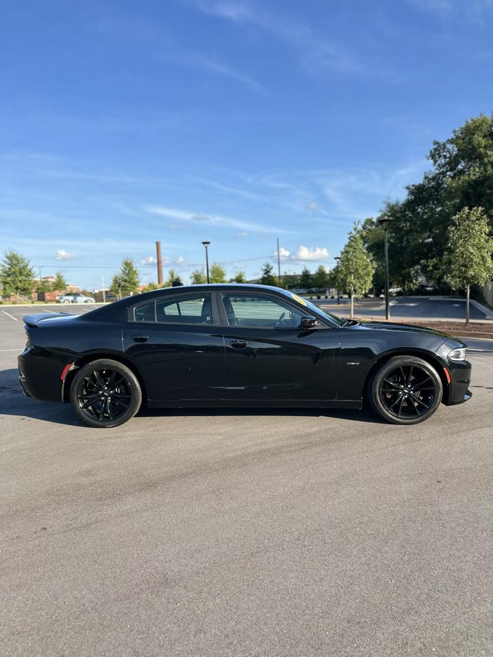 Dodge Charger R/T 2018