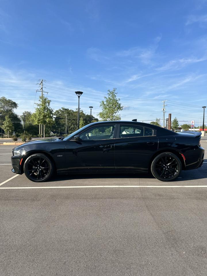 Dodge Charger R/T 2018