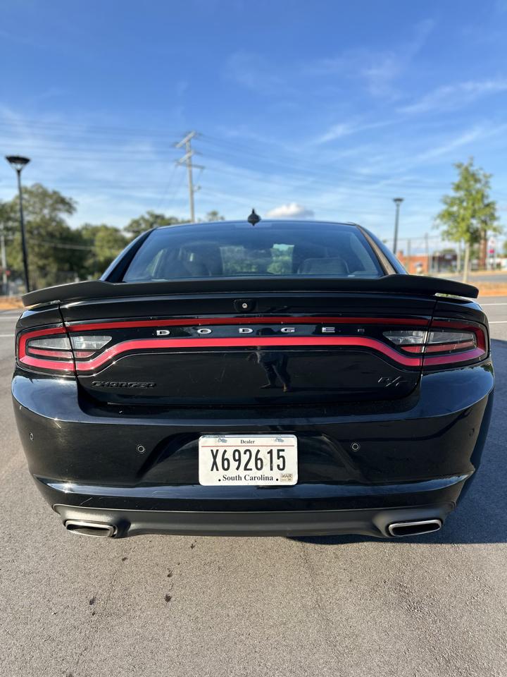 Dodge Charger R/T 2018
