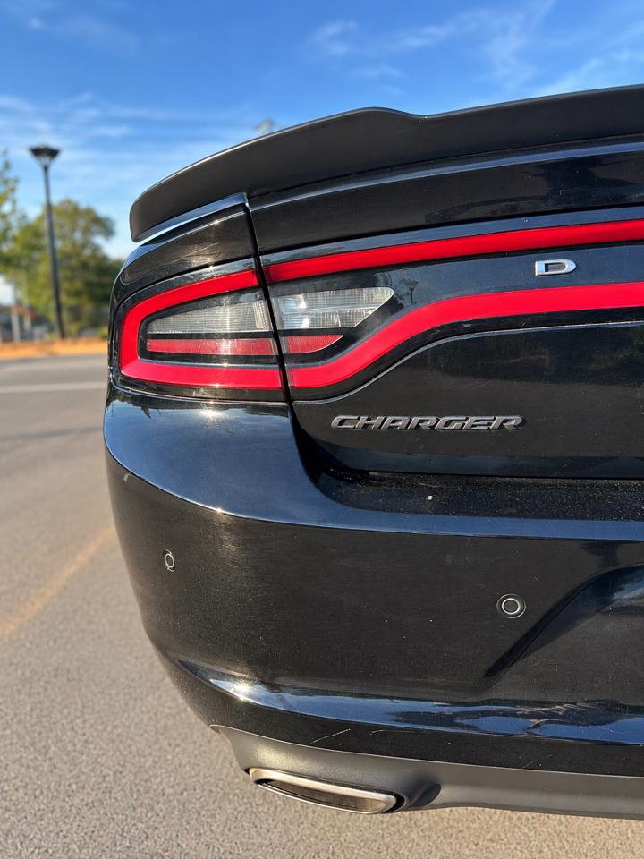 Dodge Charger R/T 2018