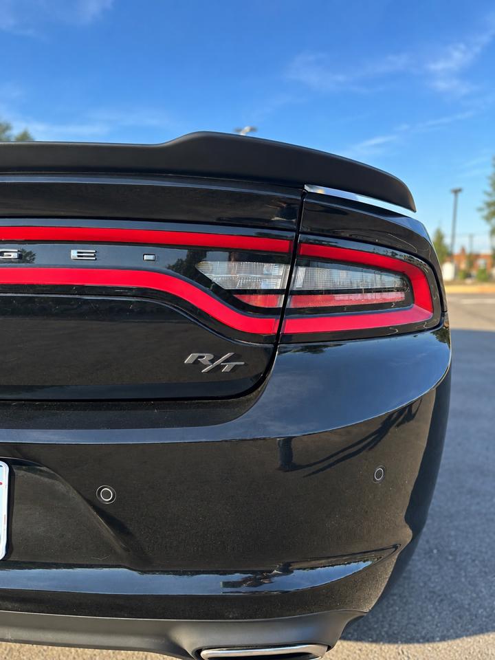Dodge Charger R/T 2018