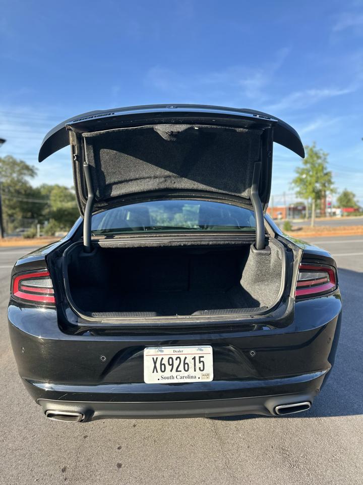 Dodge Charger R/T 2018