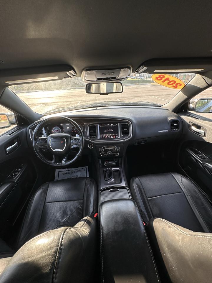 Dodge Charger R/T 2018