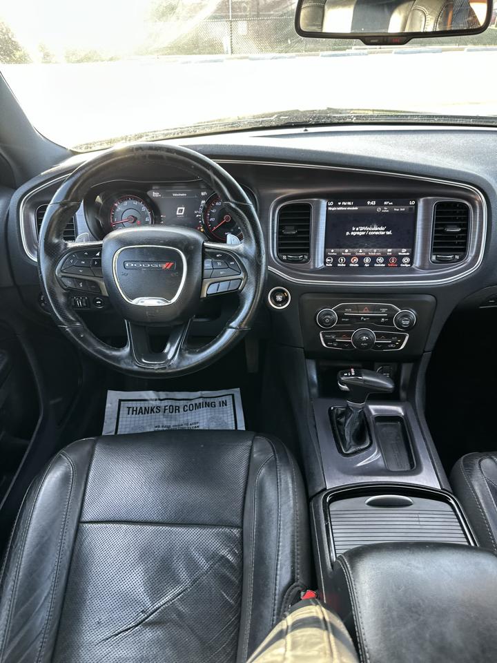 Dodge Charger R/T 2018