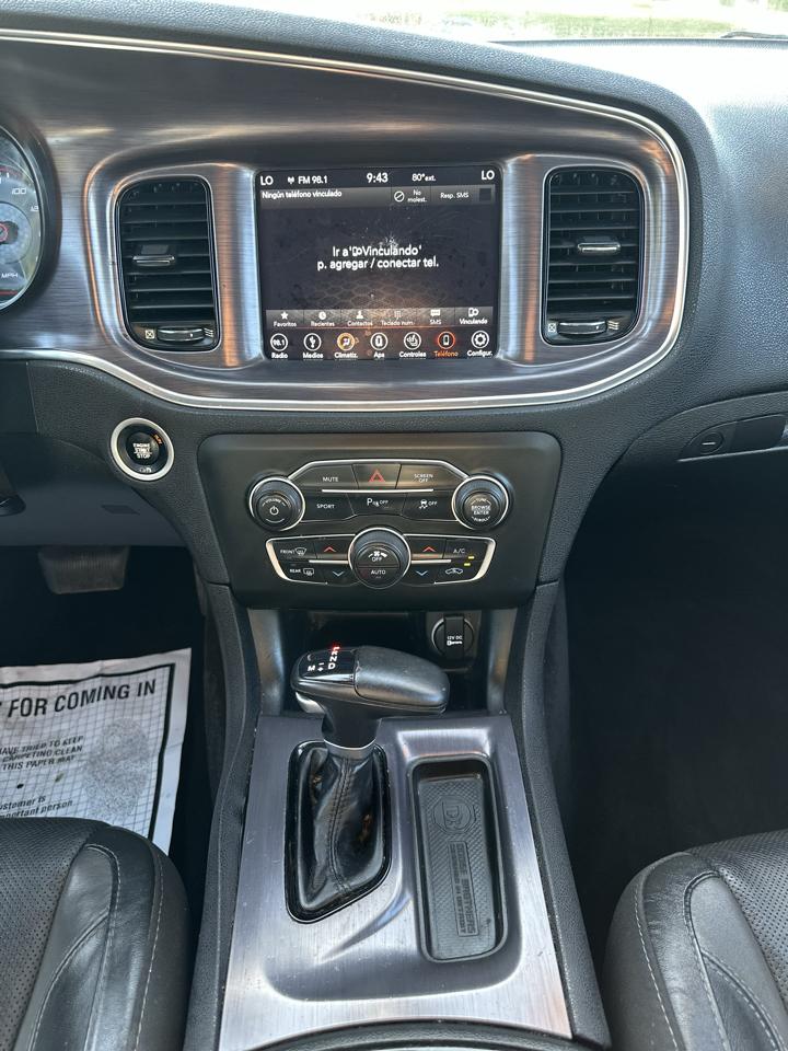 Dodge Charger R/T 2018