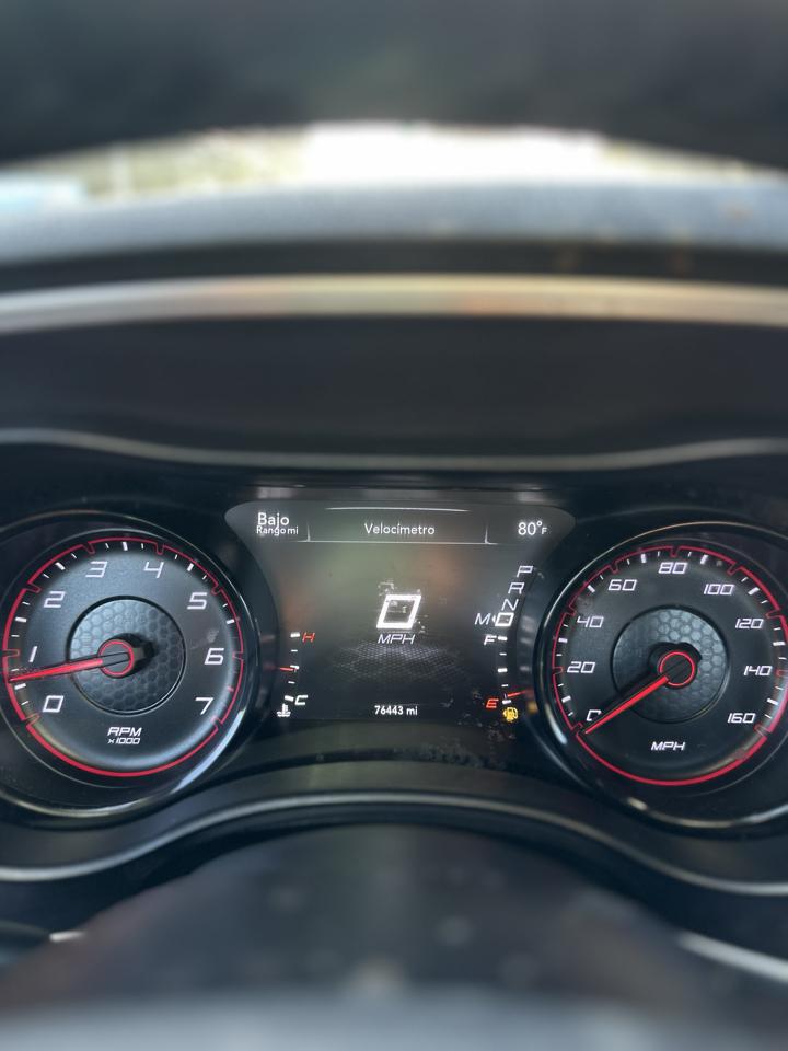 Dodge Charger R/T 2018