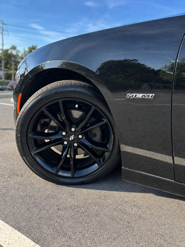 Dodge Charger R/T 2018