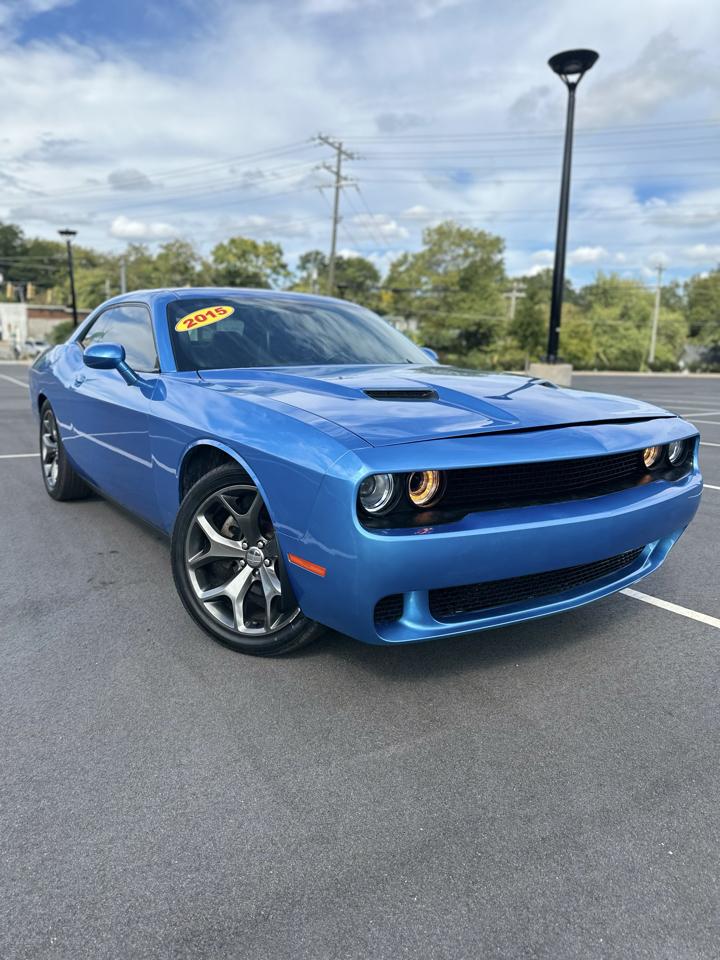 Dodge Challenger R/T Plus 2015
