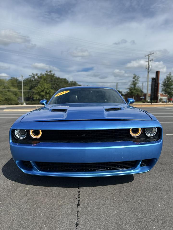 Dodge Challenger R/T Plus 2015
