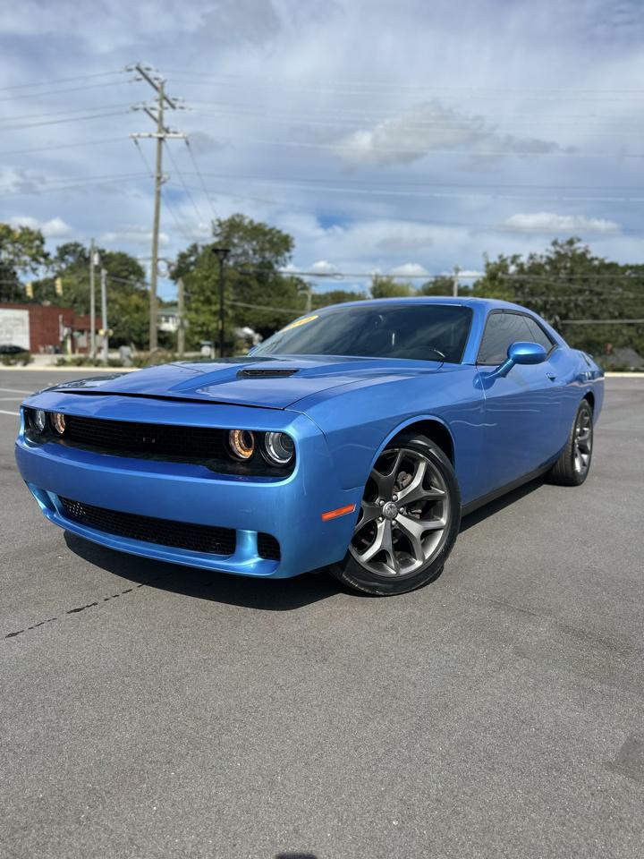 Dodge Challenger R/T Plus 2015