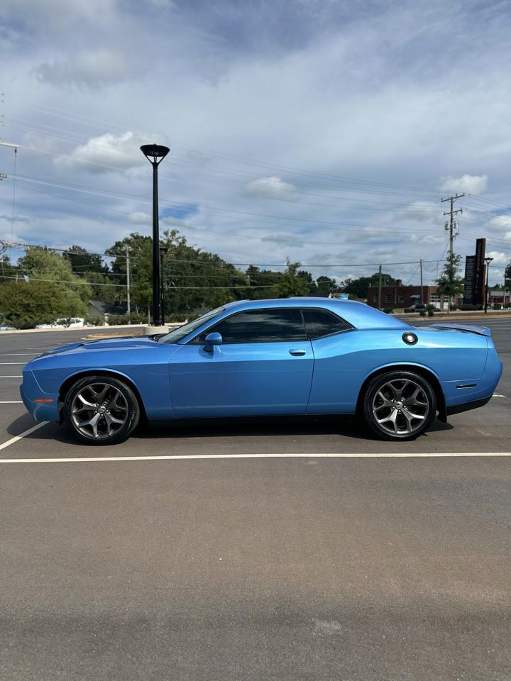 Dodge Challenger R/T Plus 2015