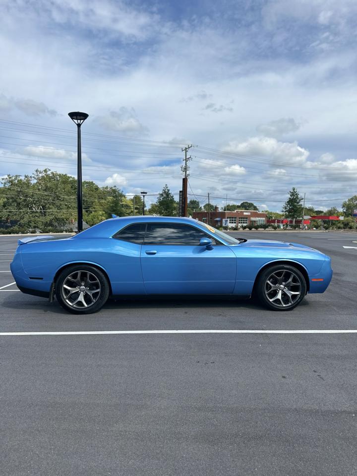 Dodge Challenger R/T Plus 2015