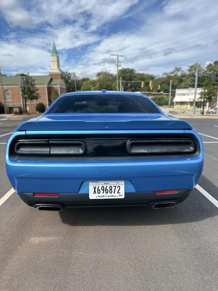 Dodge Challenger R/T Plus 2015