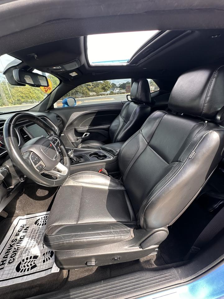 Dodge Challenger R/T Plus 2015