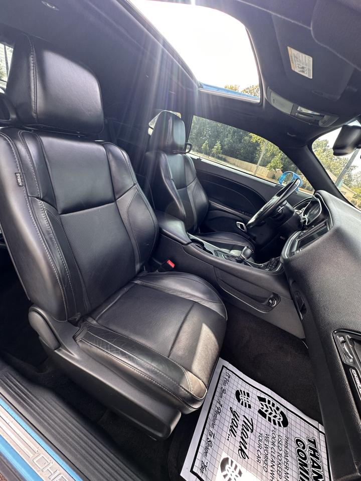 Dodge Challenger R/T Plus 2015