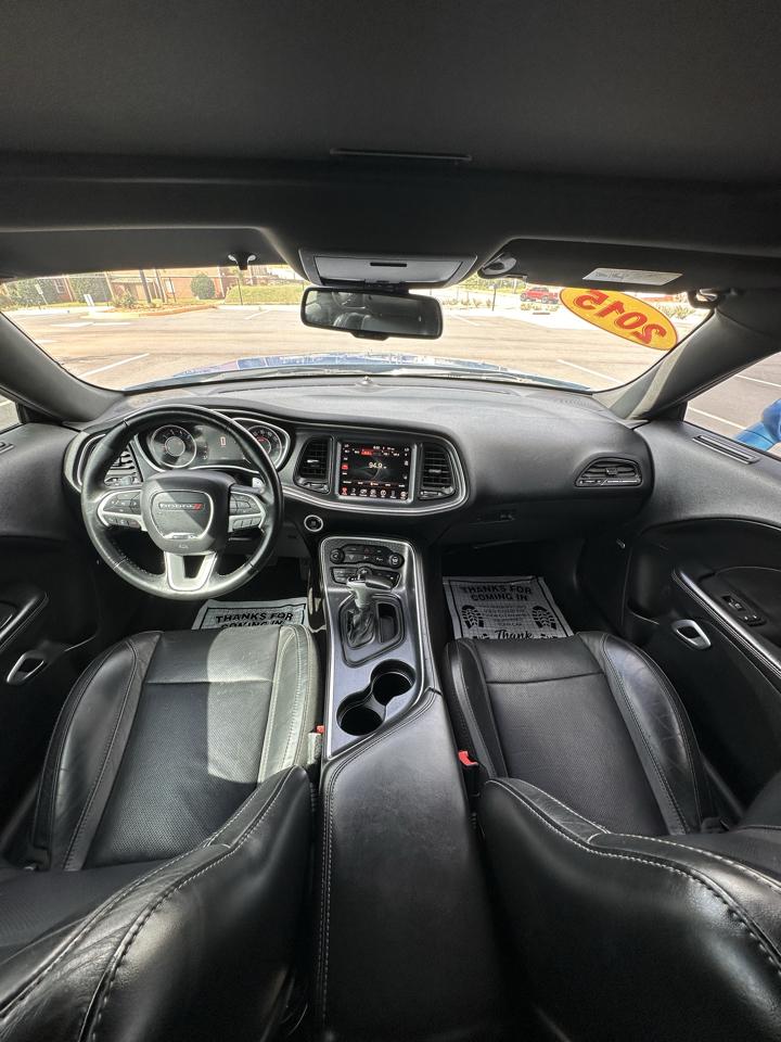 Dodge Challenger R/T Plus 2015