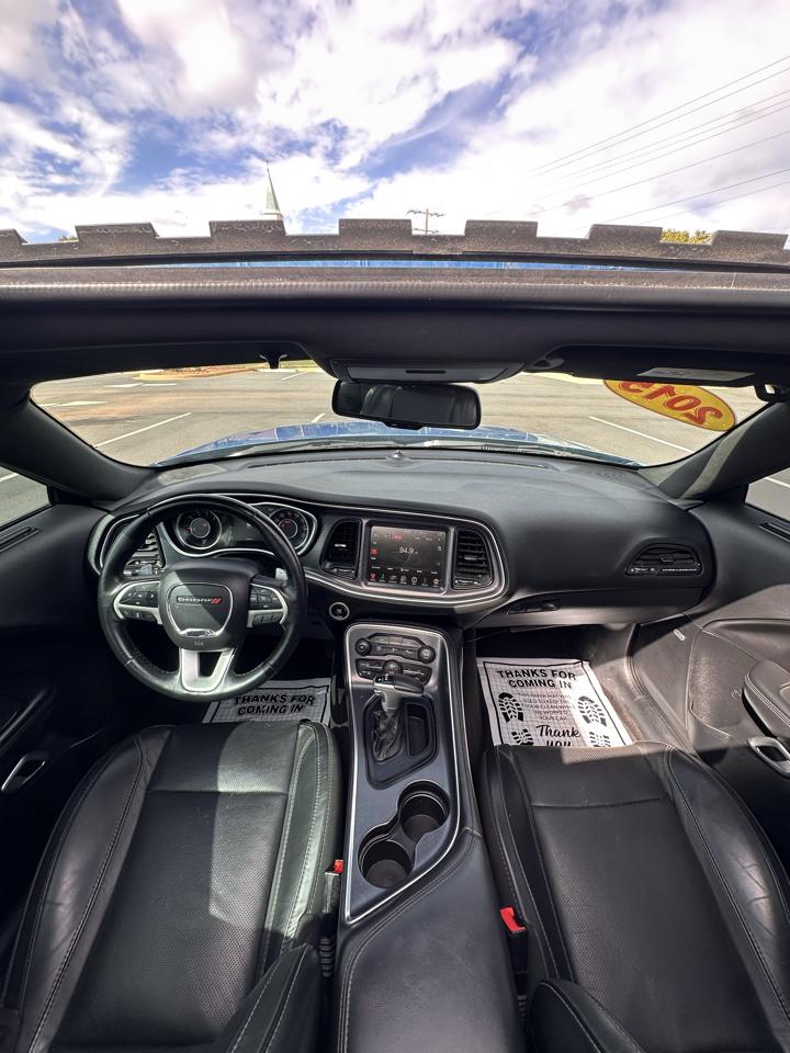 Dodge Challenger R/T Plus 2015