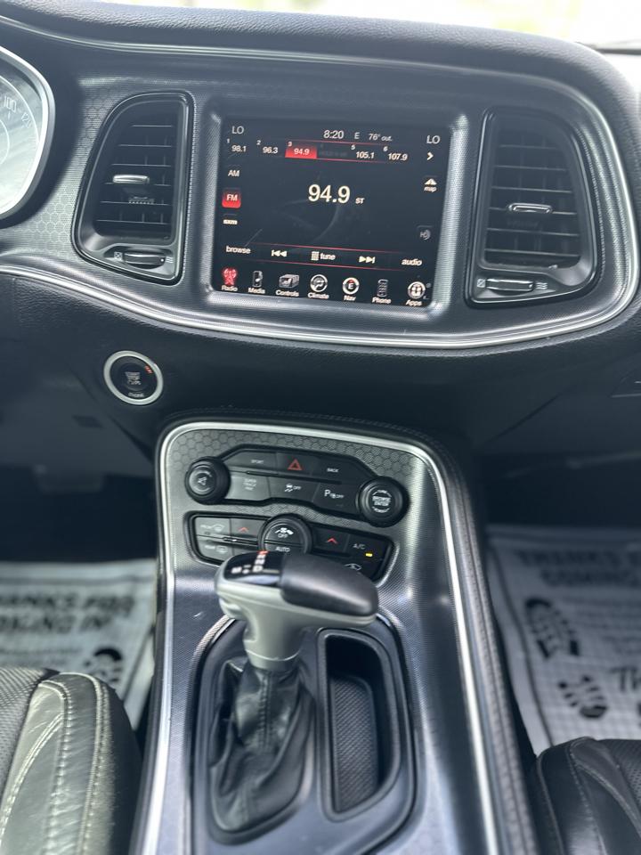 Dodge Challenger R/T Plus 2015