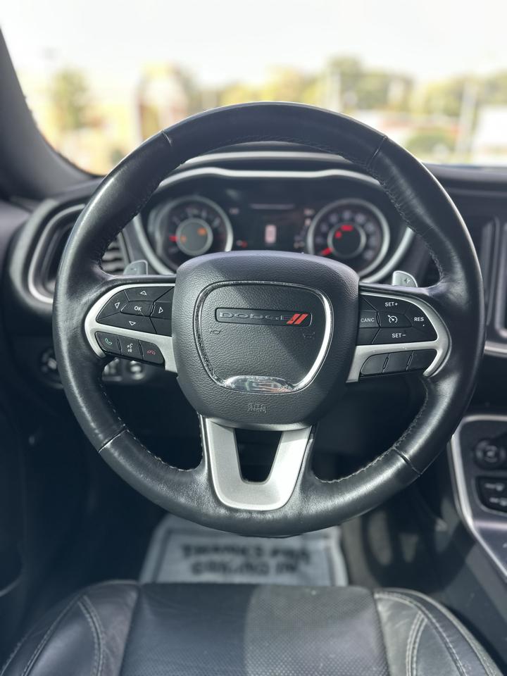Dodge Challenger R/T Plus 2015